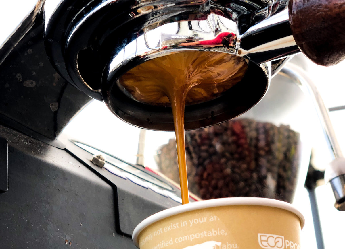 The Coffee Ride - For Pete's Sake Espresso Blend – The Coffee Ride