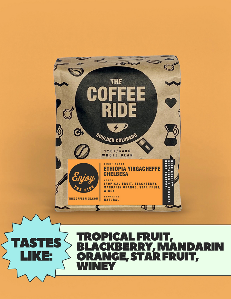 Shop The Best Coffee Subscription Service From The Coffee Ride – The ...