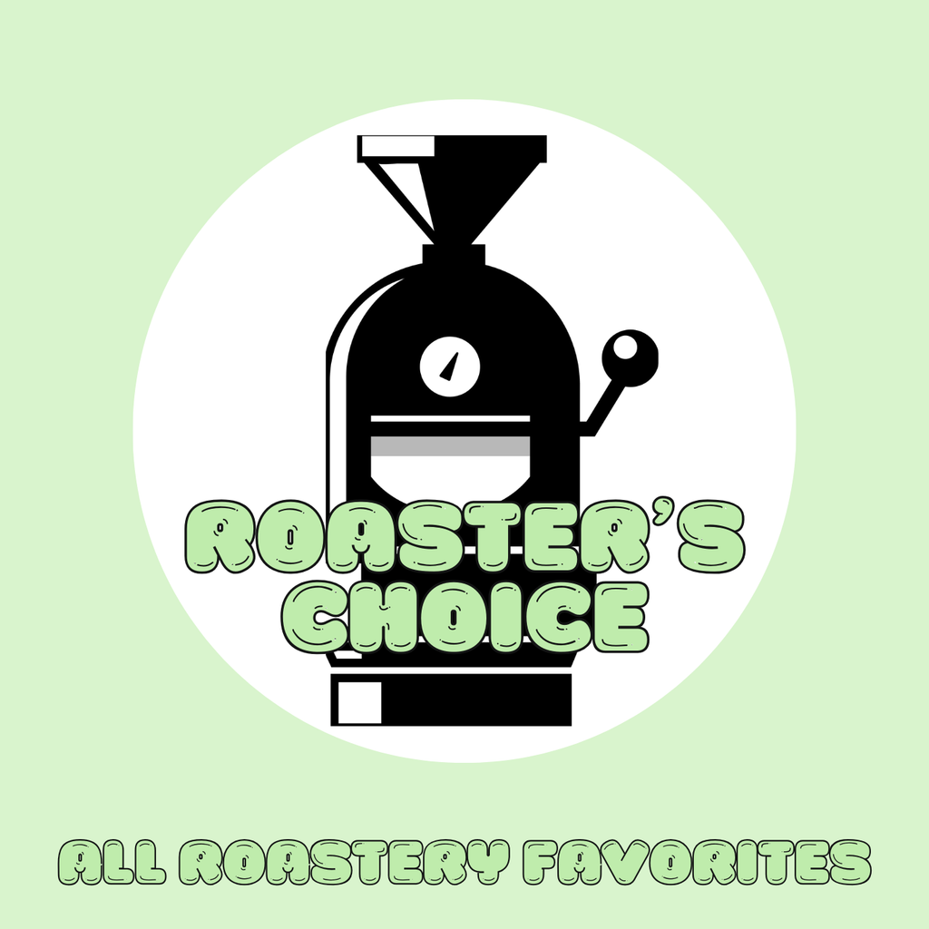 ROASTER'S CHOICE