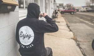 The Coffee Ride Hoodie