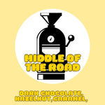 MIDDLE OF THE ROAD