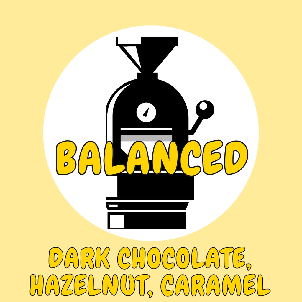 BALANCED COFFEE SUBSCRIPTION