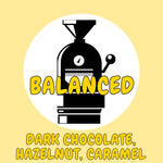 BALANCED COFFEE SUBSCRIPTION