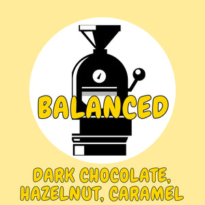 BALANCED COFFEE SUBSCRIPTION