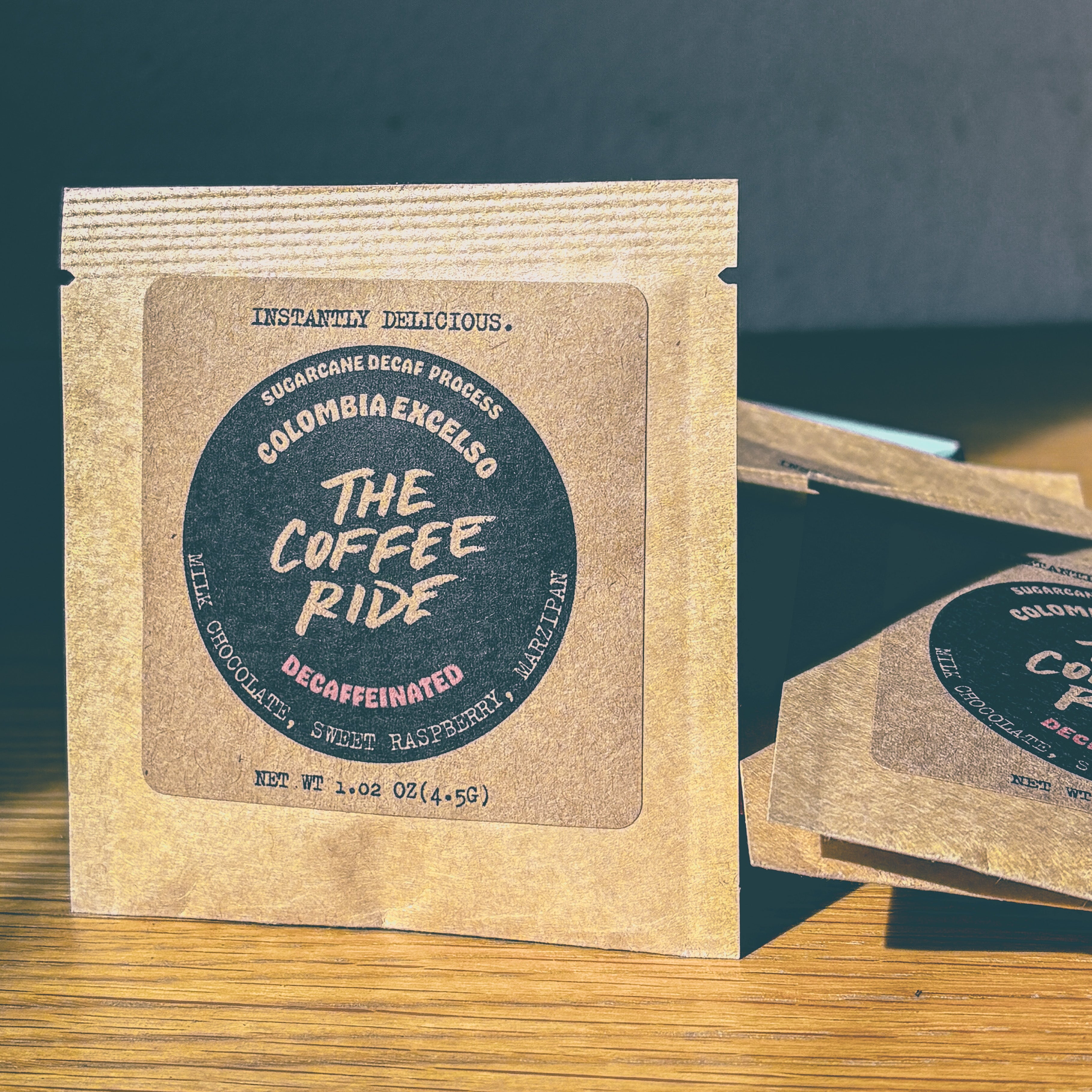 The Coffee Ride - INSTANT COFFEE RIDE - THE DAILY GRIND – The