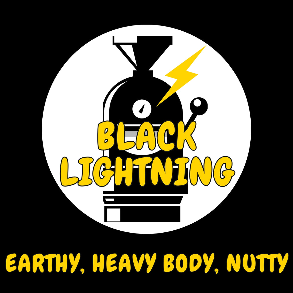 BLACK LIGHTNING (dark)