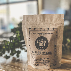 INSTANT COFFEE RIDE - DECAF COLOMBIA