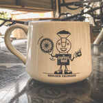Never Coastin' 12oz Mug