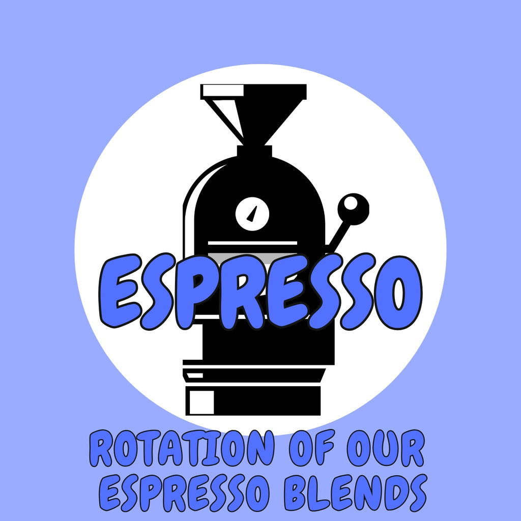 ESPRESSO BLENDS SUBSCRIPTION