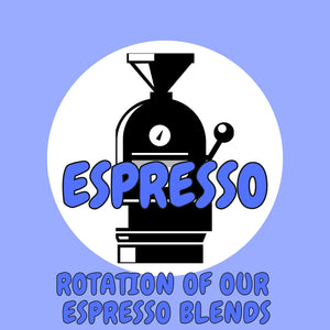 ESPRESSO BLENDS SUBSCRIPTION