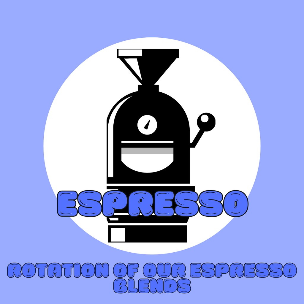 ESPRESSO BLENDS SUBSCRIPTION
