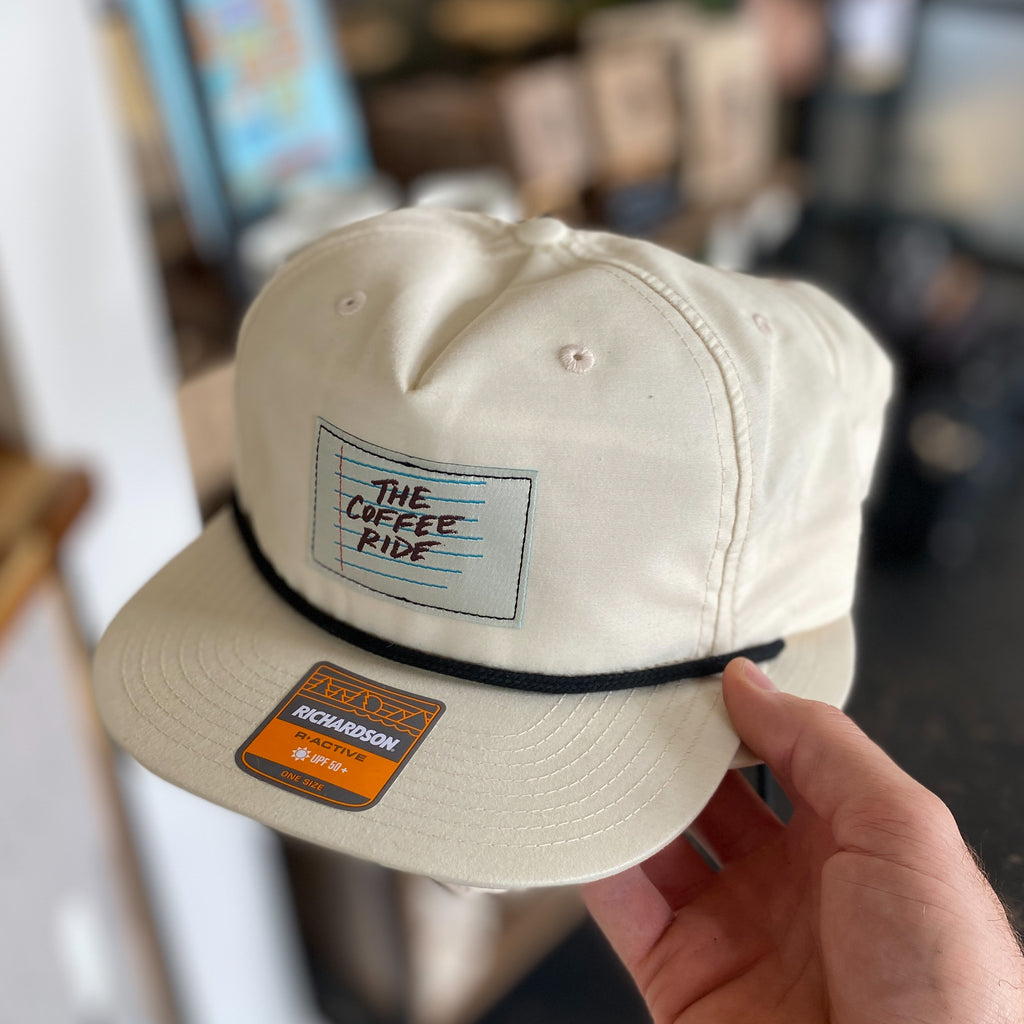 The Coffee Ride cap
