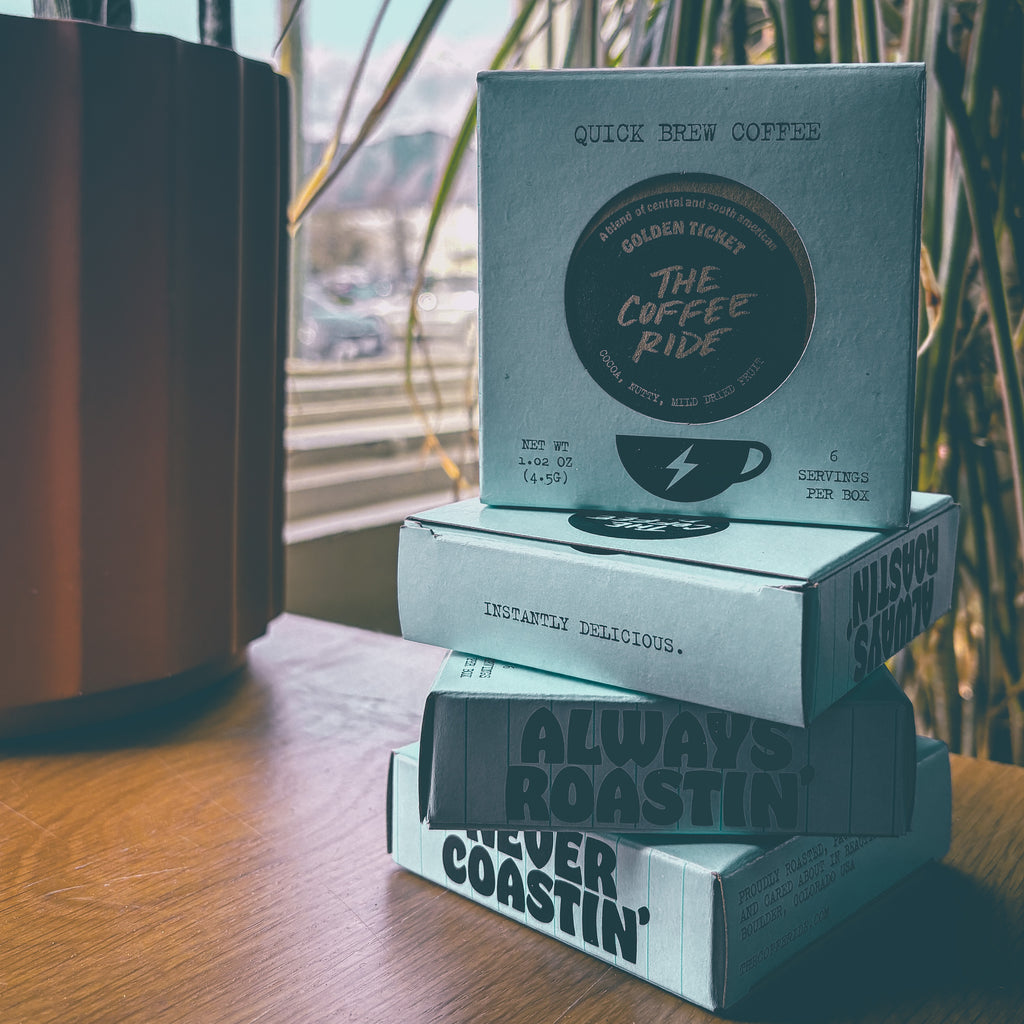 Flagship Blends – The Coffee Ride Coffee Roasting Co.