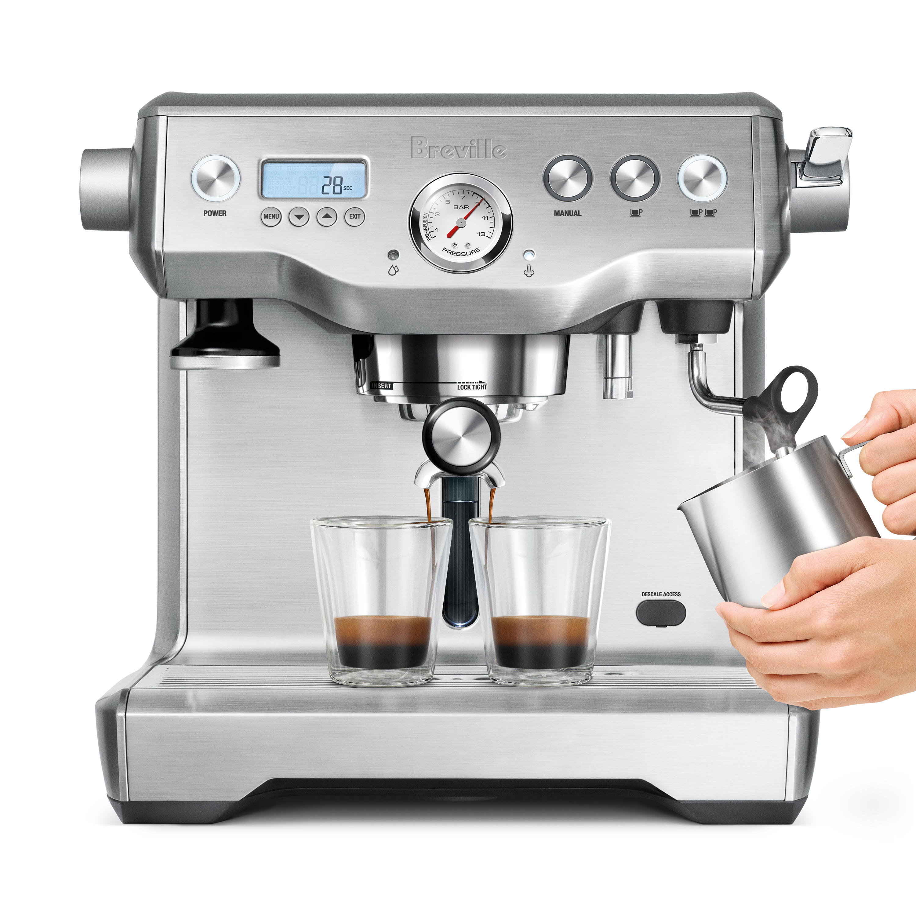 Breville Dual Boiler