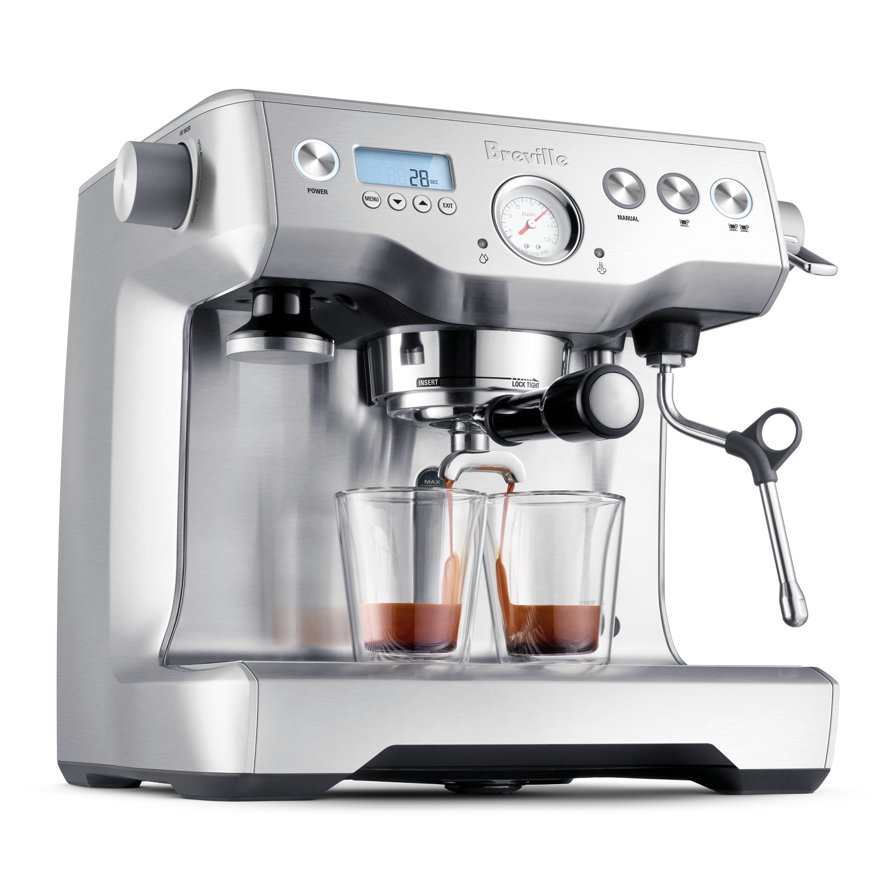 Breville Dual Boiler