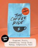 Ethiopia Organic Sidama Ayla Bombe