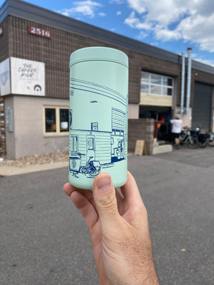 Roastery Nomad Tumbler (12oz)
