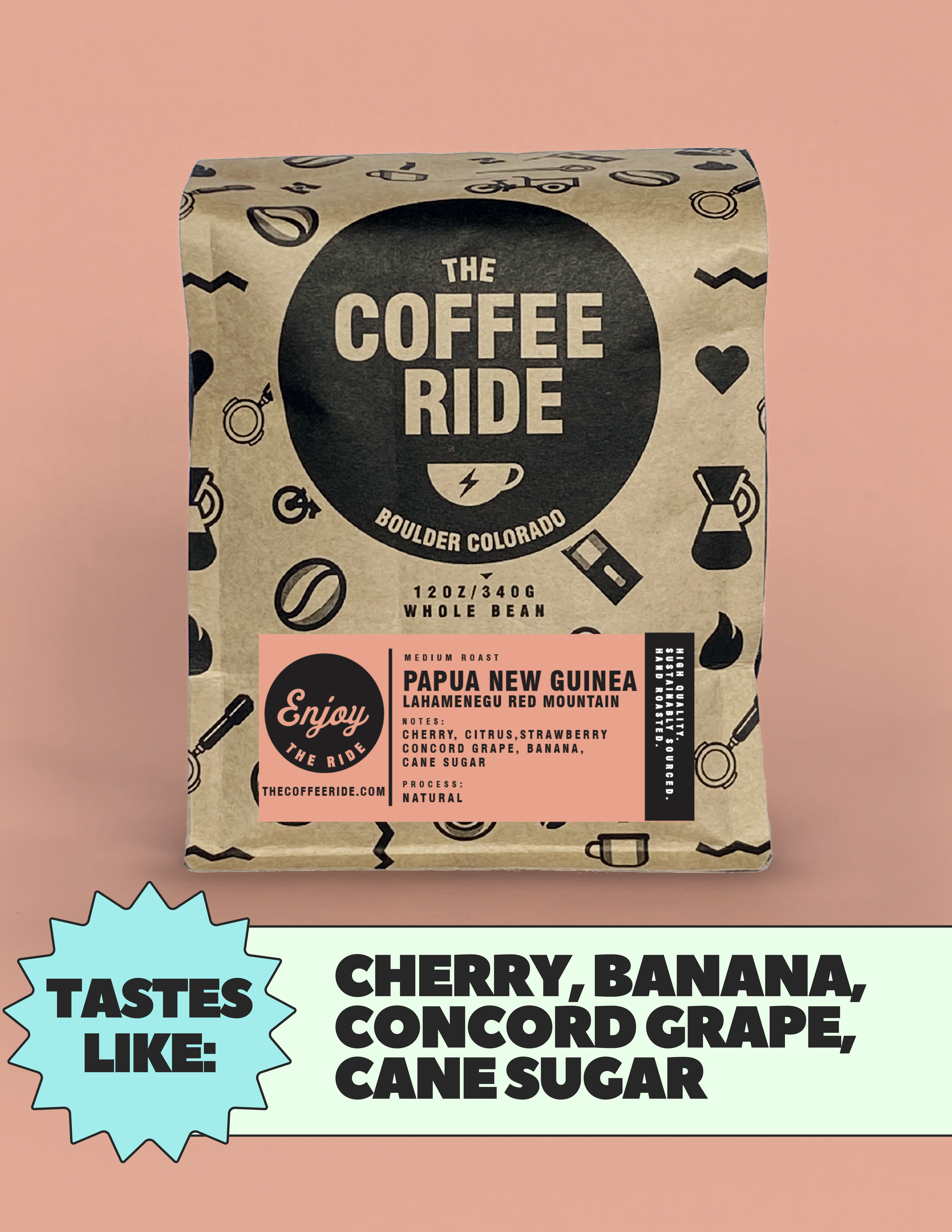 Papua New Guinea - Lahamenegu Red Mountain