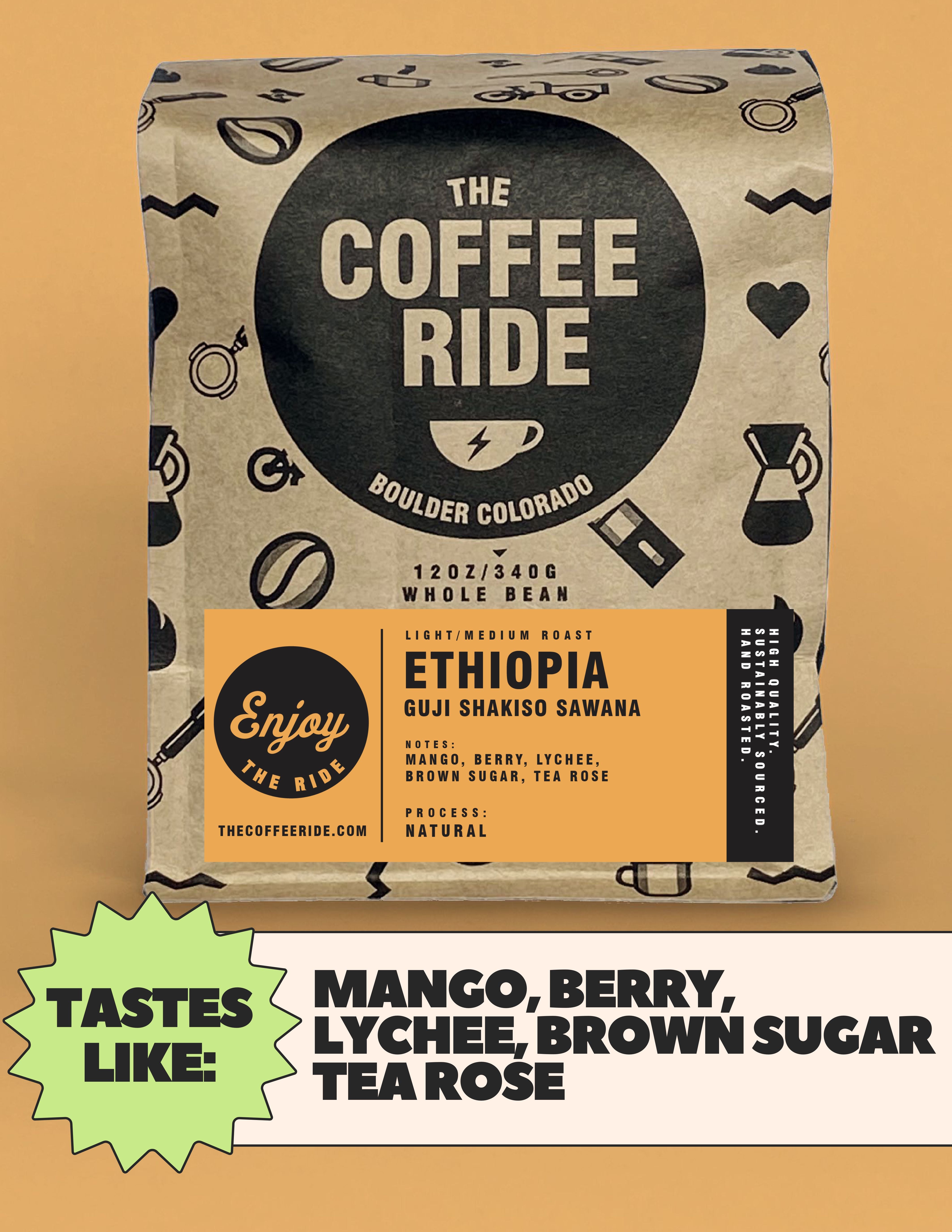 ETHIOPIA GUJI SHAKISO SAWANA