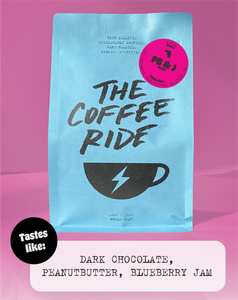 Peanut Butter & Jam From The Coffee Ride – The Coffee Ride Coffee