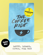 For Pete's Sake Espresso Blend