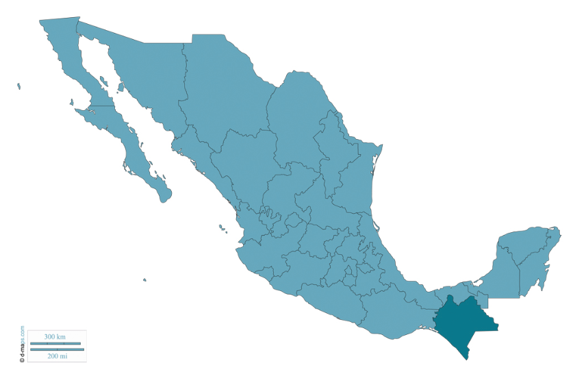 Mexico Chiapas Bellavista