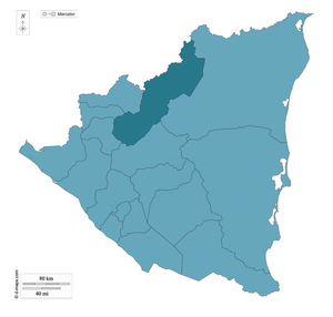 NICARAGUA LA BASTILLA ANAEROBIC