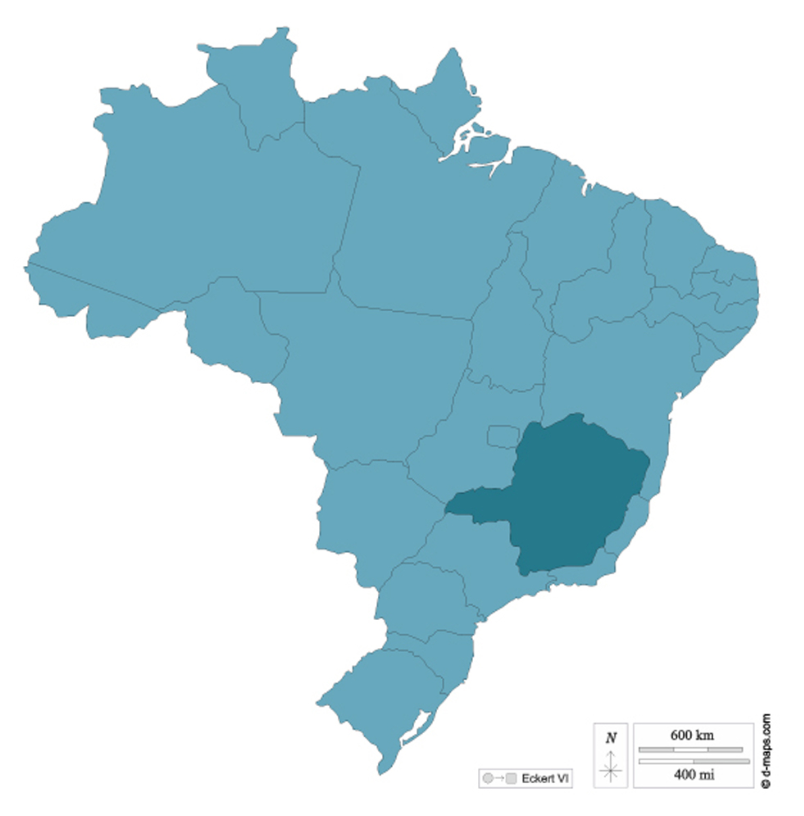 BRAZIL CERRADO