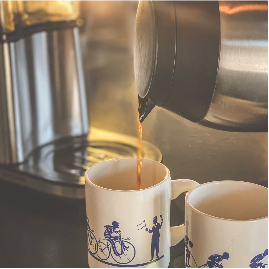 The Golden Ticket: A Filter Coffee Blend