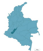 Colombia - Huila Palestina Pink Bourbon