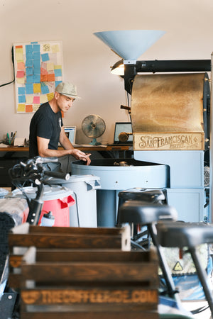 BALANCED COFFEE SUBSCRIPTION