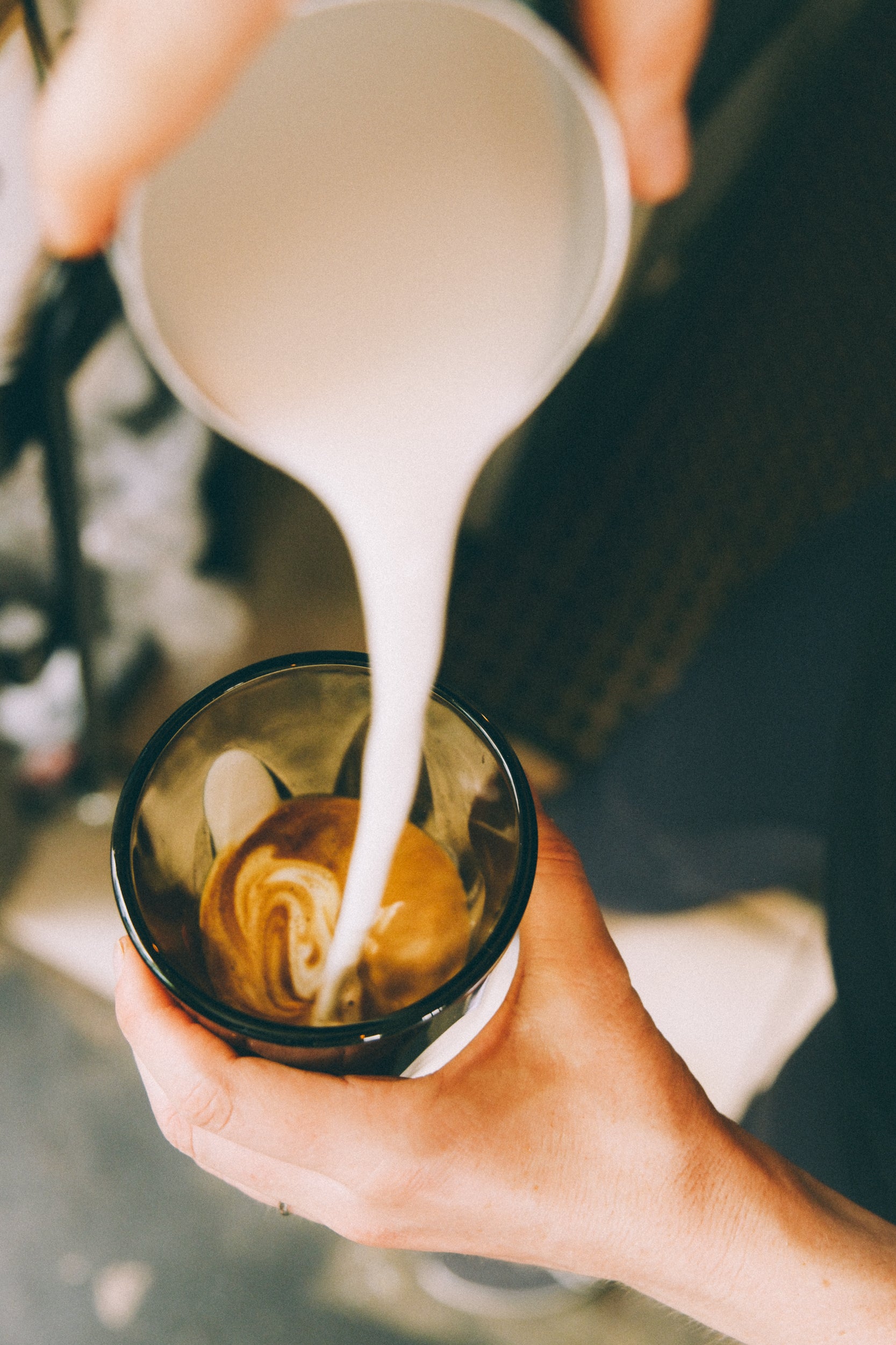 Hello Sunshine Espresso