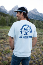 Do Good Coffee shirt