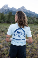 Do Good Coffee shirt