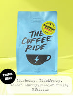 Colombia - Finca Monteblanco Blueberry Washed Co-Ferment