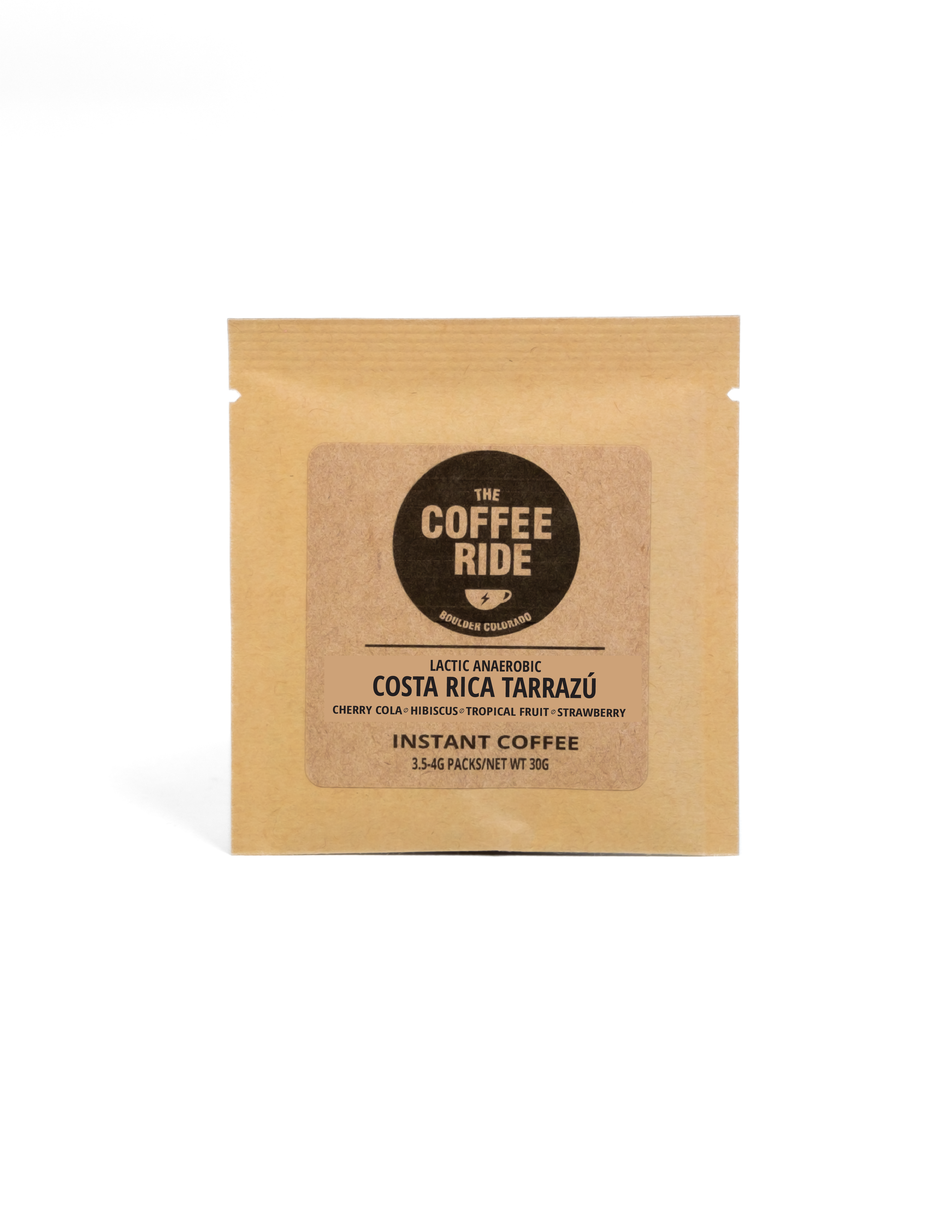 INSTANT COFFEE RIDE -Costa Rica Tarrazú Anaerobic