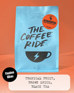 Ethiopia Organic Yirgacheffe Chelchele