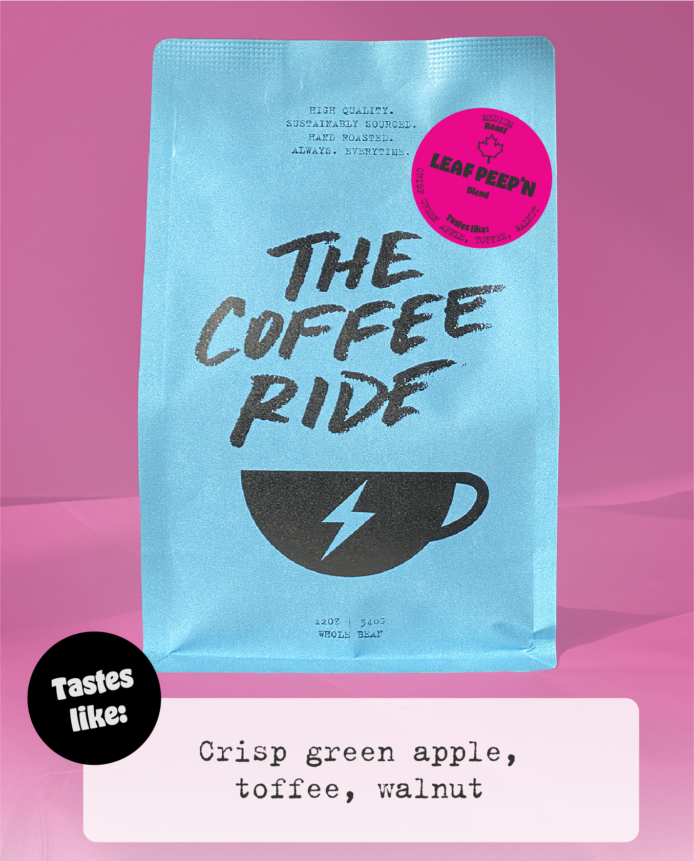 Leaf Peepin - A Fall Blend