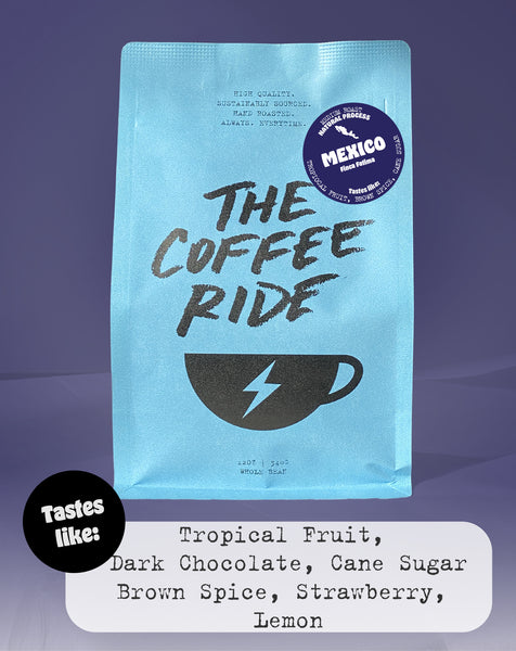 【タイガーショット】risounoCoffee COLOMBIA ASOBOMBO ORGANIC HUILA From The Coffee Ride – The Coffee