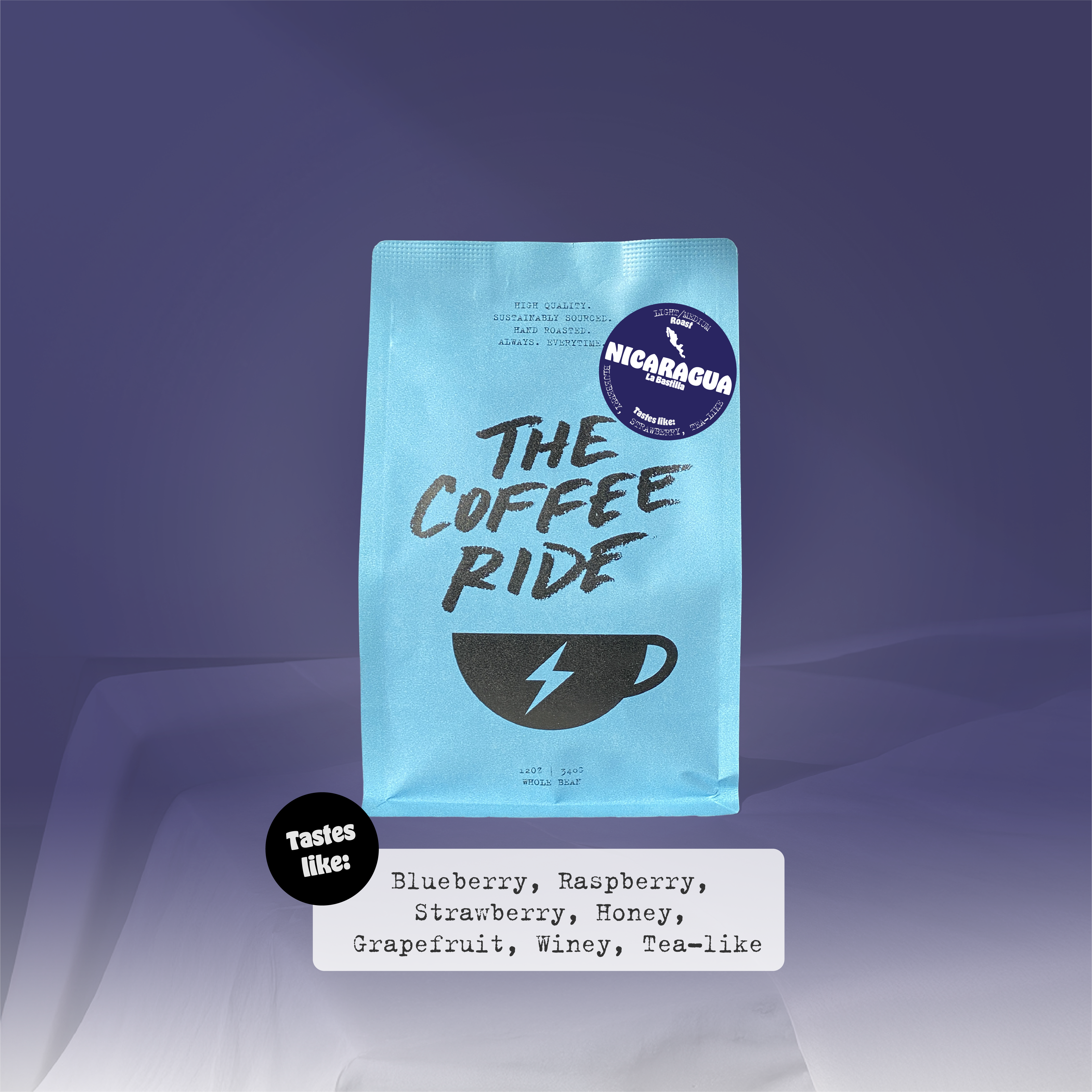 Nicaragua La Bastilla Natural