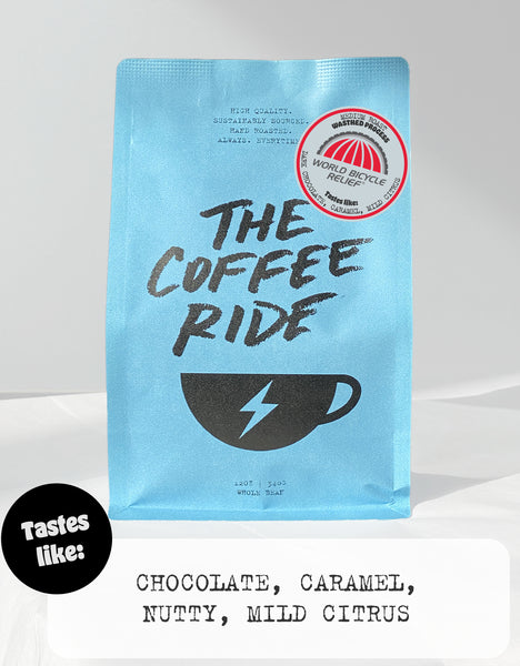 Ride for Racial Justice From The Coffee Ride – The Coffee Ride