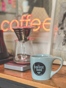 Coffee Ride 10oz mug