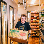 Coffee Donation EFAA Food Bank