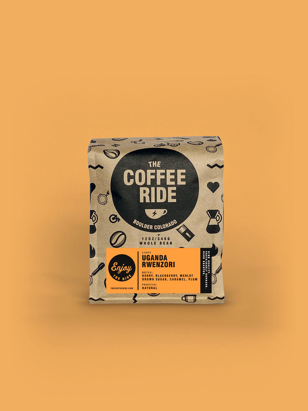 UGANDA RWENZORI KISINGA