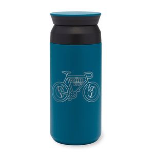 TCR Bicycle Thermos – The Coffee Ride Coffee Roasting Co.