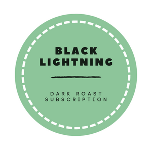 BLACK LIGHTNING (dark)